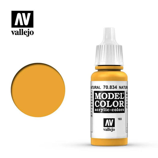 Model Color: Natural Wood 17ml