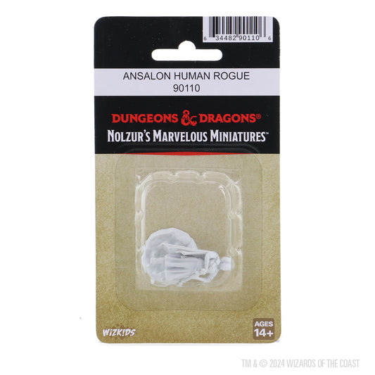 Nolzur's: Ansalon Human Bard