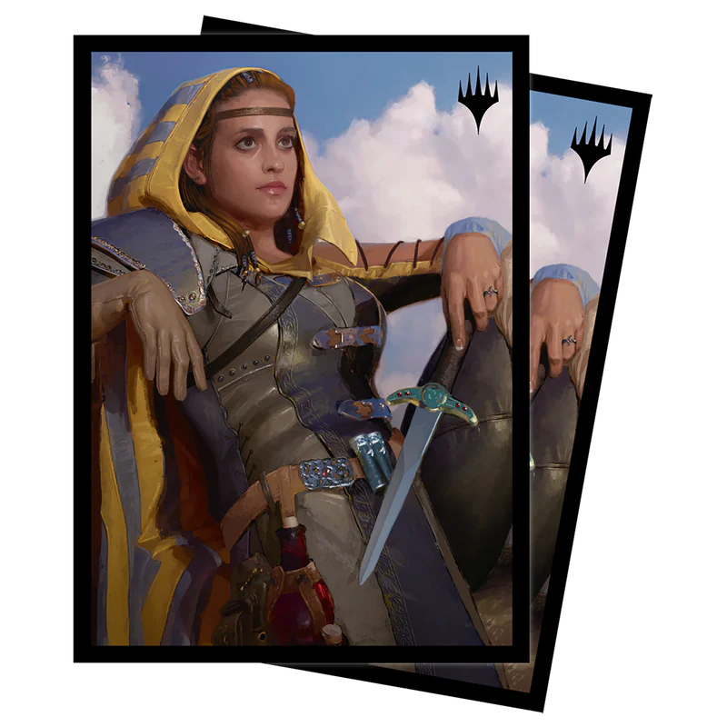 Nalia de'Arnise Sleeves - Baldur's Gate (100)