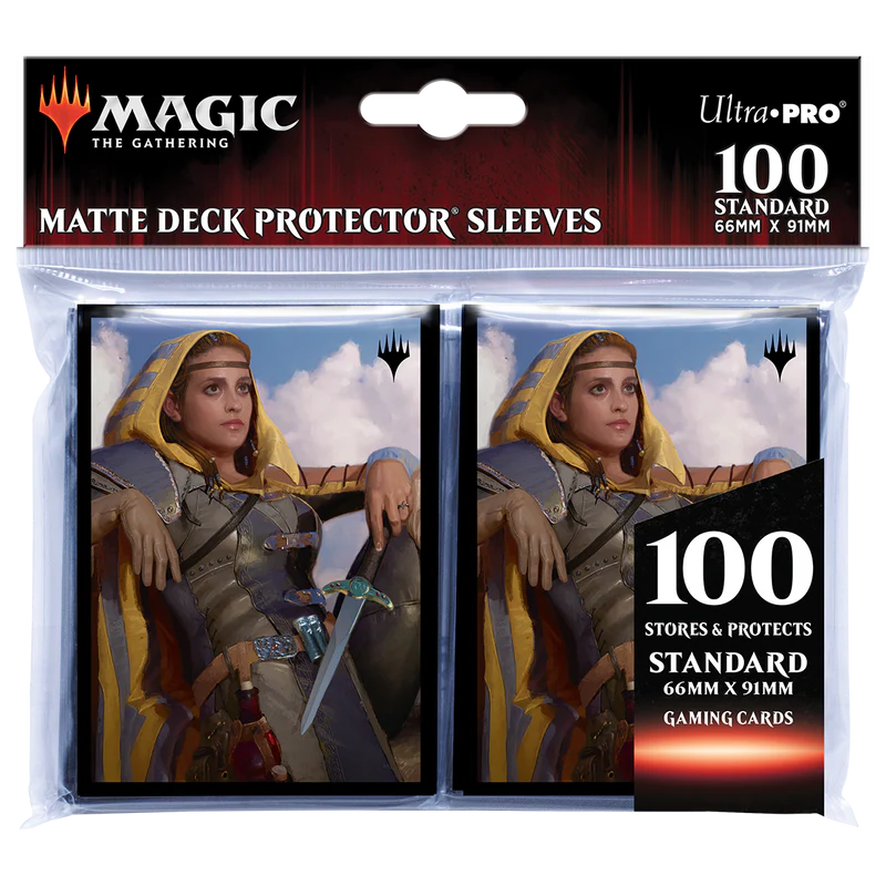 Nalia de'Arnise Sleeves - Baldur's Gate (100)