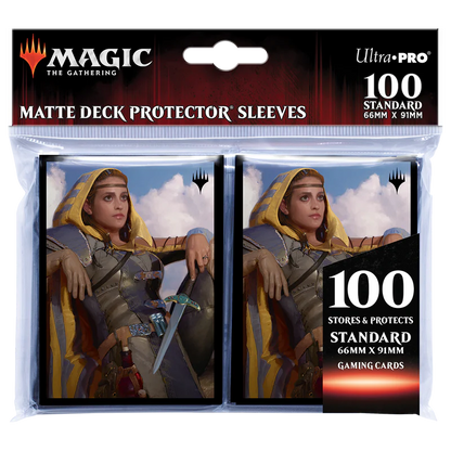 Nalia de'Arnise Sleeves - Baldur's Gate (100)