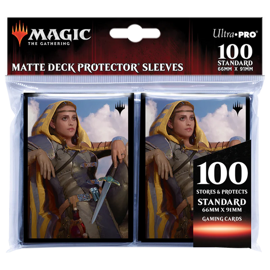 Nalia de'Arnise Sleeves - Baldur's Gate (100)