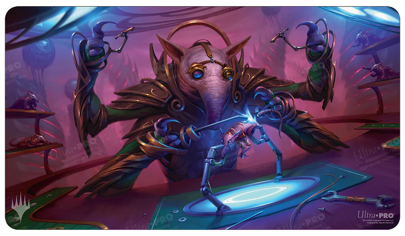 March of the Machine Gimbal, Gremlin Prodigy Standard Gaming Playmat