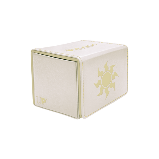 Mana 8 - Alcove Edge Deck Box - Plains