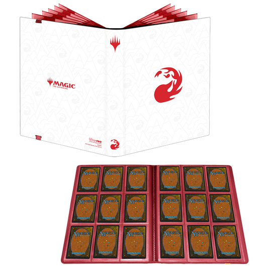 Mana 8 - 9-Pocket PRO-Binder - Mountain