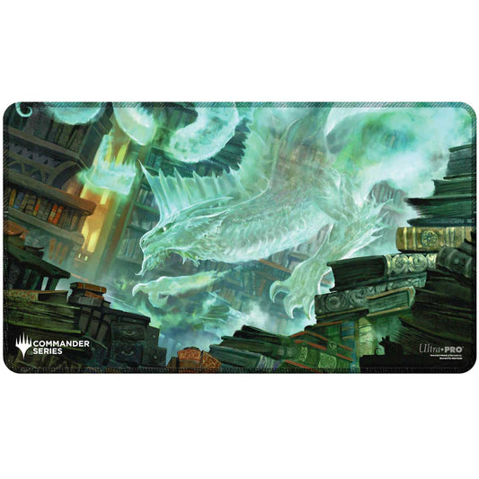 Magic the Gathering: Commander Series - Stitched Edge Playmat Miirym