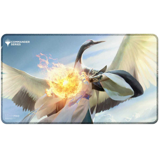 Magic the Gathering: Commander Series - Stitched Edge Playmat Kykar