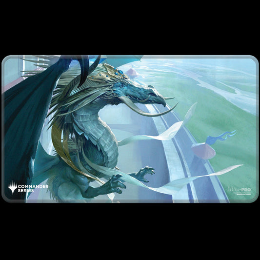 Arcades Stitched Edge Playmat - Commander Series