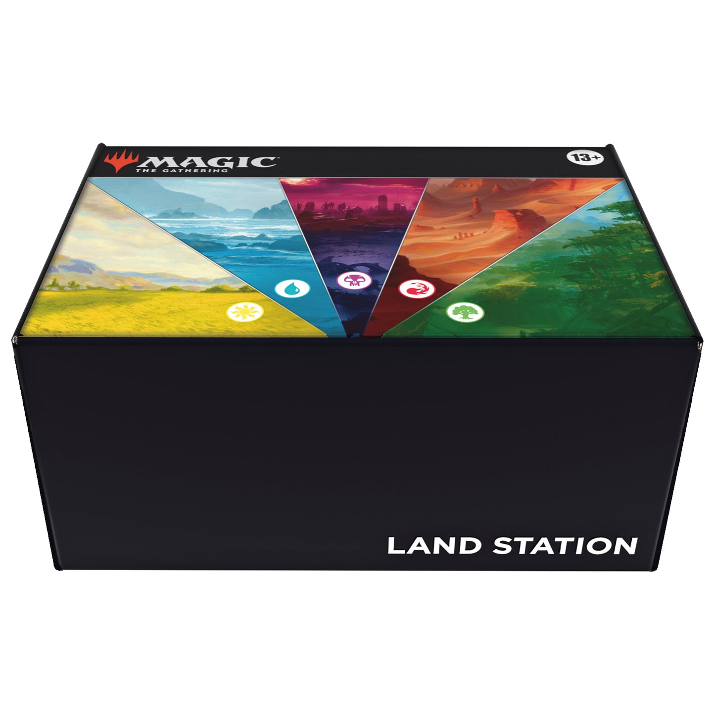 Magic: the Gathering Land Station (2025)