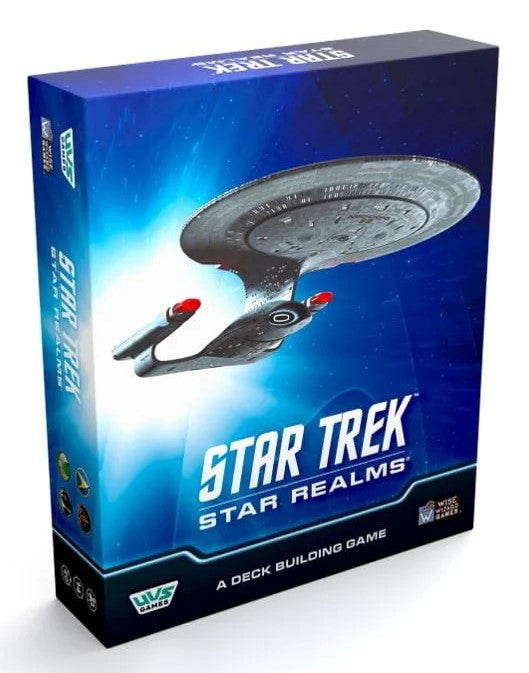 Star Trek Star Realms DBG: Core Set