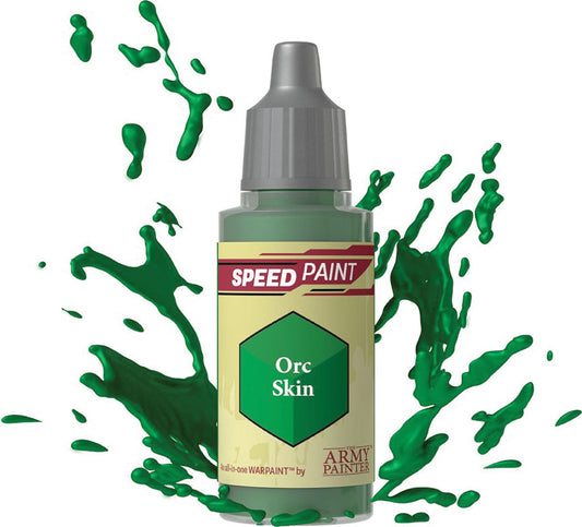 Speedpaint 2.0 - Orc Skin