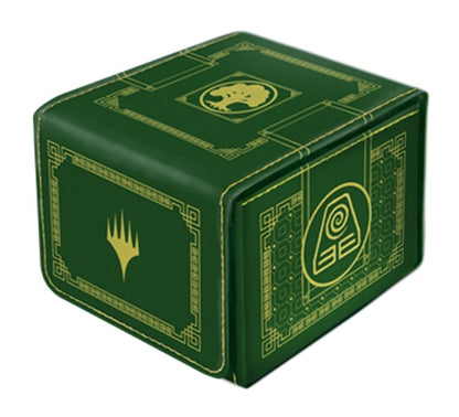 Domaru Deck Box: MTG - Avatar the Last Airbender - Earth