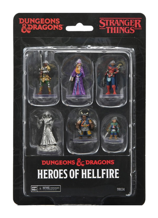 Stranger Things: Heroes of Hellfire