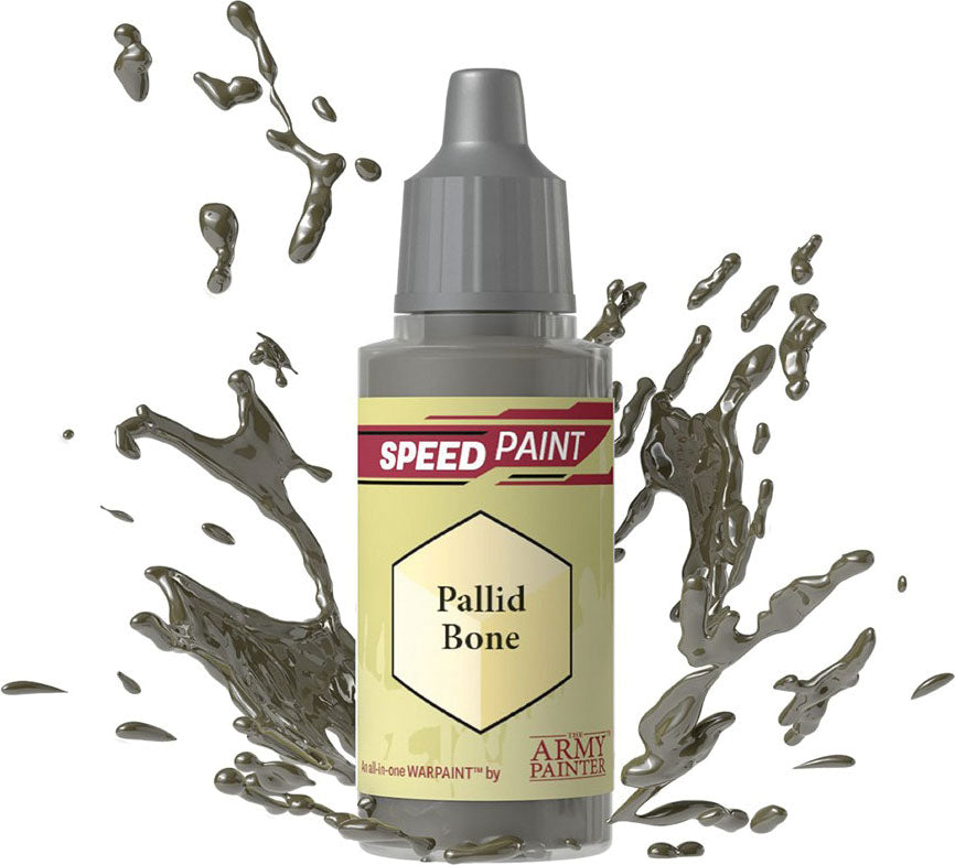 Speedpaint 2.0 - Pallid Bone