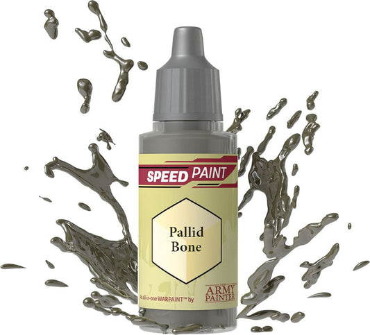 Speedpaint 2.0 - Pallid Bone