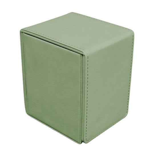 Vivid Alcove Flip Deck Box - Cool Matcha