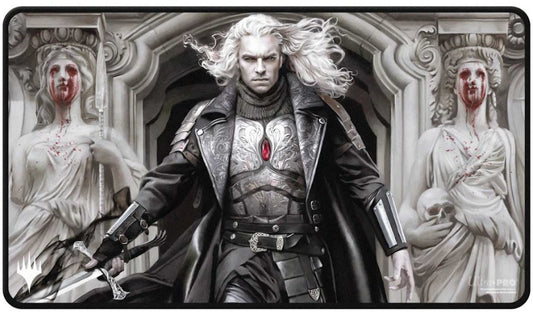 Sorin, Imperious Bloodlord Innistrad Remastered Black Stitched Playmat