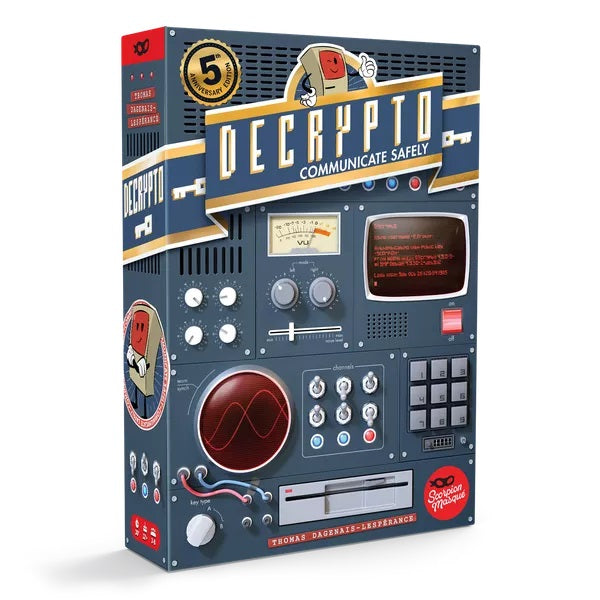 Decrypto: 5th Anniversary Special Edition