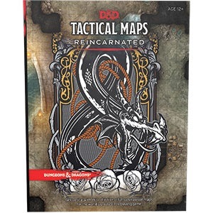 D&D: Tactical Maps Reincarnated