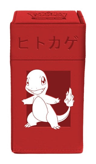 Pokemon TCG: Charmander M2 Deck Box