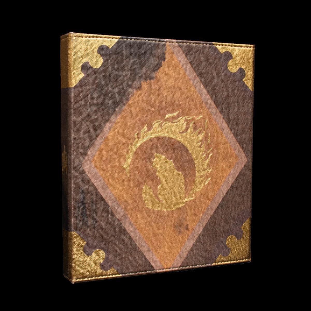 Critical Role: Caleb Widogast's Game Master Spell Book