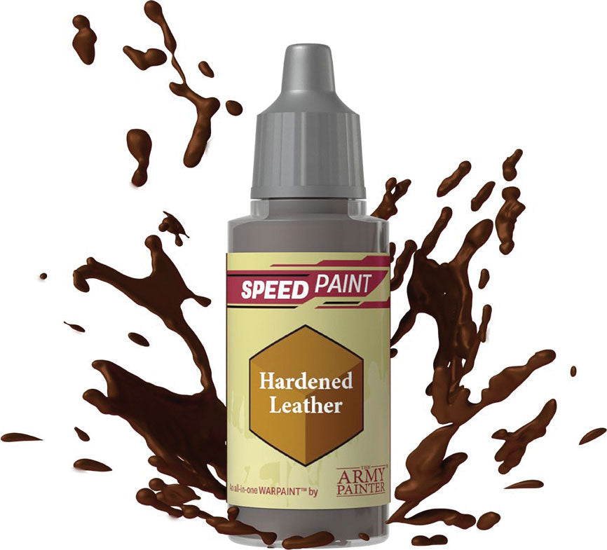 Speedpaint 2.0 - Hardened Leather