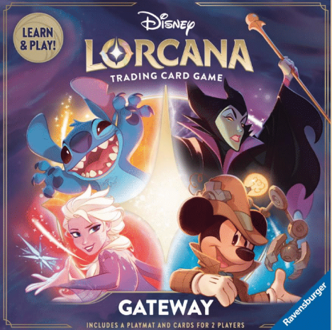 Disney Lorcana: Gateway