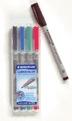 Water Soluble Mat Marker Set (4)