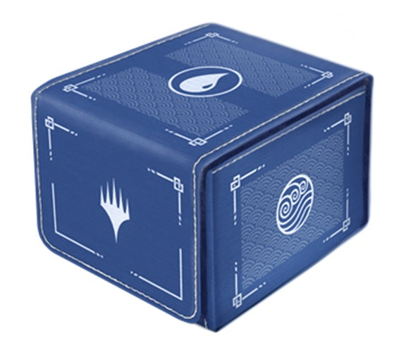 Domaru Deck Box: MTG - Avatar the Last Airbender - Water