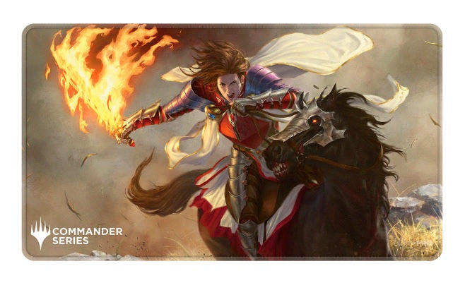 Commander Series #8 Syr Gwyn Stitched Playmat