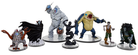 D&D Classic Collection: Monsters U-Z Boxed Set
