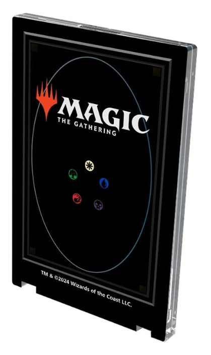 Magic the Gathering CCG: Single 35 Pt ONE-TOUCH Edge - Printed Magnetic Card Holder (Modern)
