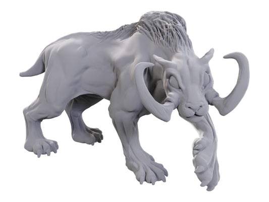 Critical Role Unpainted Miniatures: Moorbounder