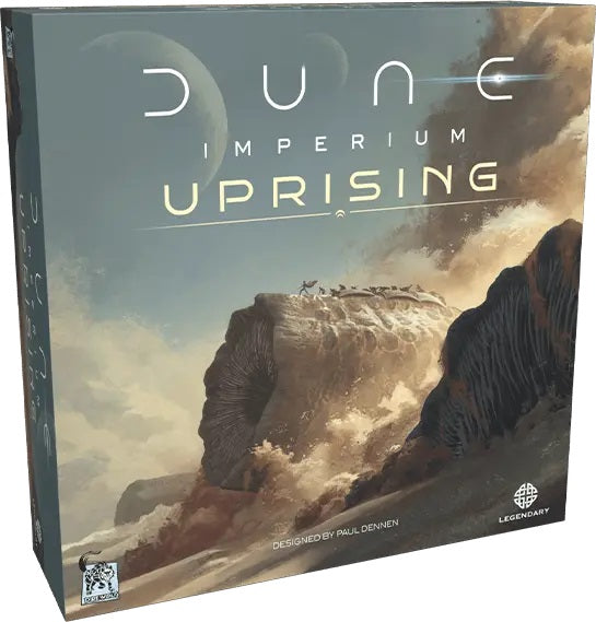 Dune - Imperium: Uprising