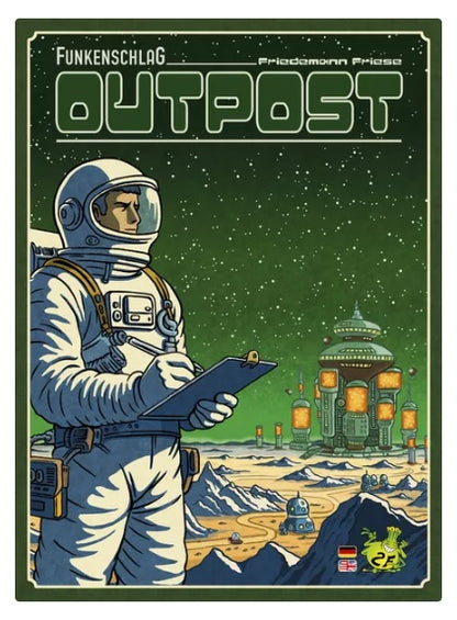 Power Grid: Outpost