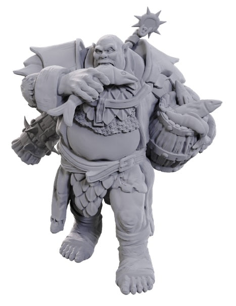 D&D Nolzur's Marvelous Unpainted Miniatures - Ogre Soldier