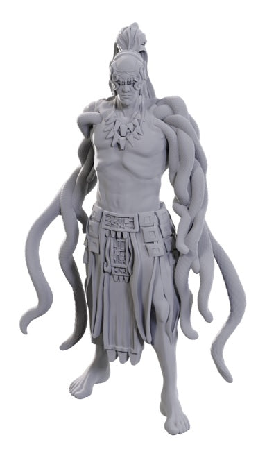 D&D Nolzur's Marvelous Unpainted Miniatures - Yuan-ti Pit Master