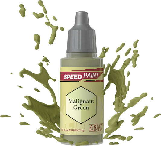 Speedpaint 2.0 - Malignant Green