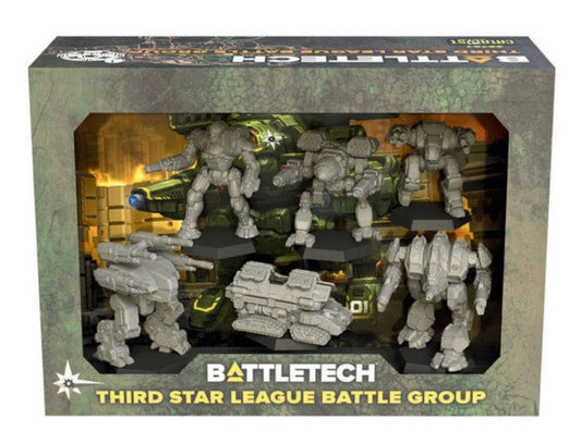 BattleTech: ForcePack: Third Star League Battle Group