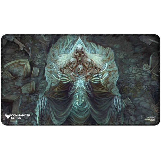 Magic the Gathering: Commander Series - Stitched Edge Playmat Myrkul