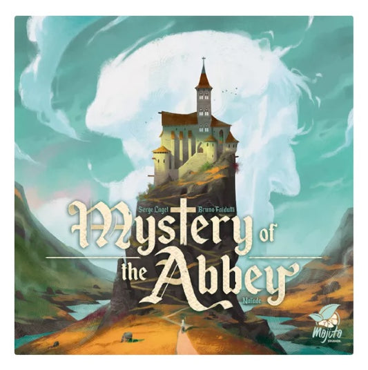 Mystery of the Abbey