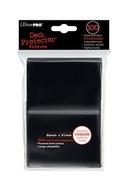 Black Deck Protectors (100)