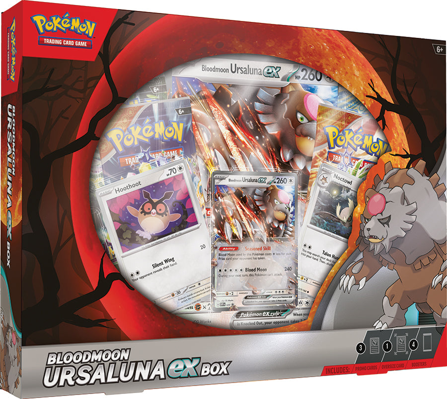 Bloodmoon Ursaluna ex Box