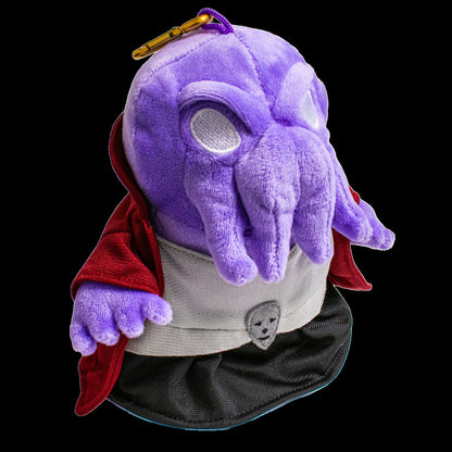 Dungeons & Dragons: Plush Mind Flayer Gamer Pouch