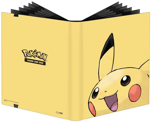 Pikachu 9-Pocket PRO-Binder for Pokémon