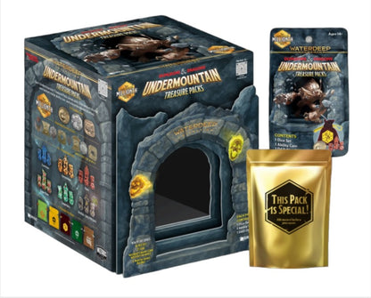 D&D Undermountain Treasure Pack