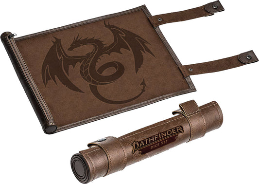 Pathfinder: Rolling Scroll with Storage