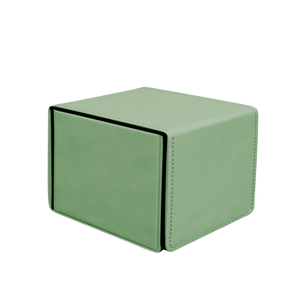 Vivid Alcove Edge Deck Box - Cool Matcha