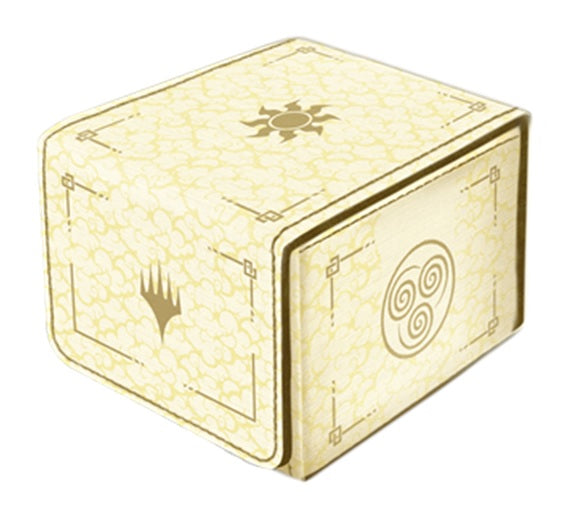 Domaru Deck Box: MTG - Avatar the Last Airbender - Air