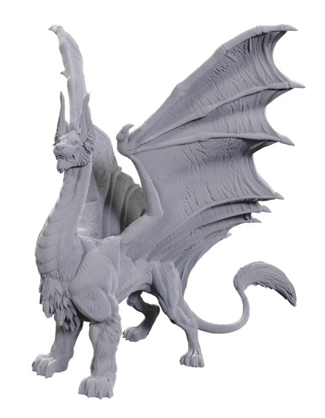 D&D Nolzur's Marvelous Unpainted Miniatures - Liondrake